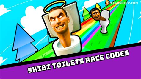 Skibi Toilets Race Codes Wiki 2023 November