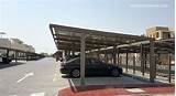 Solar Parking Structures