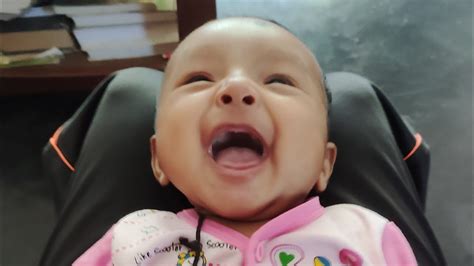 Laughing Baby Funny Video Youtube