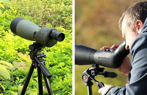 Monocular Vs Spotting Scope Which Goes Best With Your Hobby