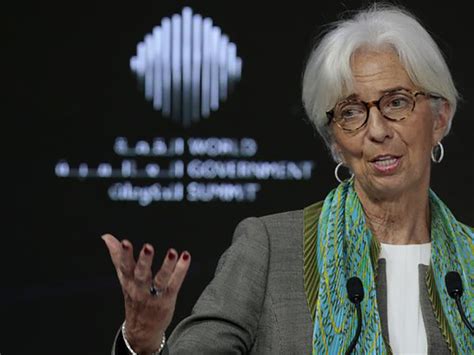 christine lagarde steps down as imf s managing director