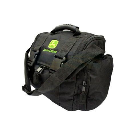 John Deere Black 15l Cooler Bag Joh350 Emmetts Shop