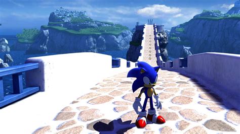 Sonic Generations Pc Unleashed Xbox 360 Shaders On Windmill Isle Wip