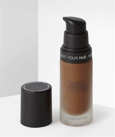 A Foolproof Guide To Foundation Coverage Beauty Bay Edited
