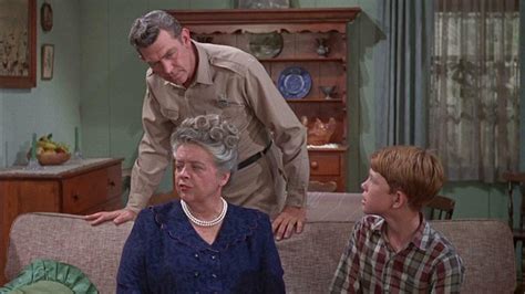 Watch The Andy Griffith Show Season 8 Episode 5 Opie Steps Up In Class