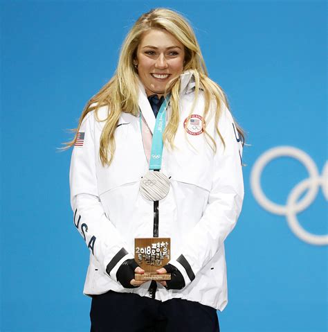 Mikaela Shiffrin Wins Silver After Lindsey Vonn Face-Off