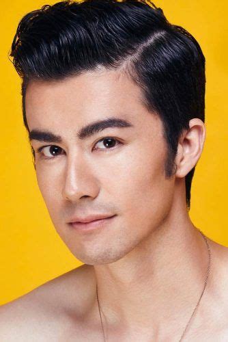 12 Breathtaking Asian Hairstyles Men Professional