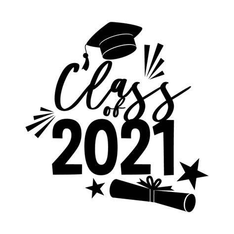 Looking for a quick printable to help decorate for a graduation party? Class of 2021, Graduation 2021, Senior Class of 2021 ...