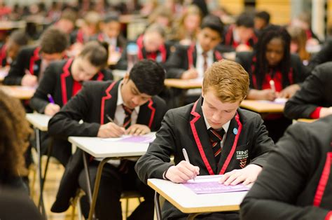 Changes To Gcses Trinity Church Of England High School Manchester