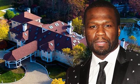 50 Cents Huge Connecticut Mansion Selling For 5 Million Daily Mail