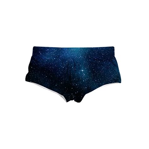 Starry Starry Night Triangle Swim Trunks Beloved Shirts