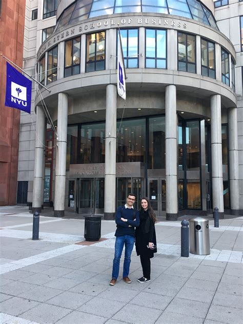 Student Perspectives: NYU Stern — LogicPrep Education