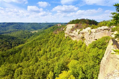 Hiking In Red River Gorge Scenic Cabin Rentals