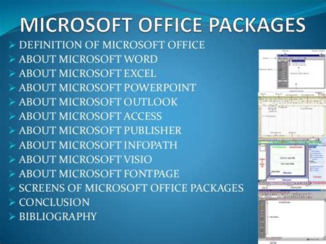 Microsoft Word Package Truexup