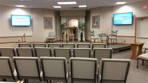 Kingdom Hall Of Jehovahs Witnesses Christ Church 1 246 420 8464