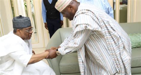 Babangida 79 Atiku Salutes Former Military President Politico