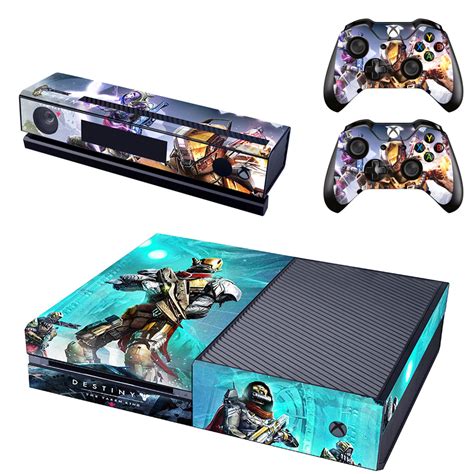 Halo 5 New Design For Xbox One Skin Sticker Decal Made Pvc Console
