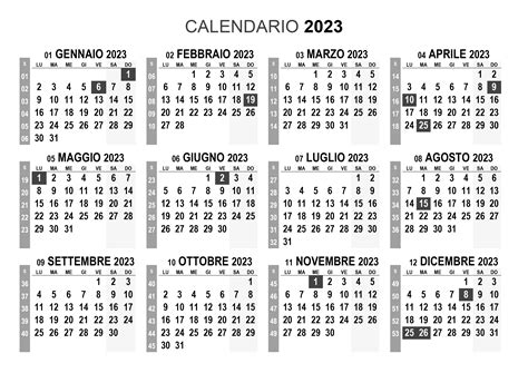 Calendario 2023 Pdf 1c2 Calendario 2023 Pdf Aria Art Rezfoods Resep