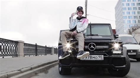 Adidas Superstar Sneakers Worn By Lil Peep As Seen In Benz Truck Music