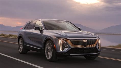 Cadillac Lyriq Review Pricing Specifications Au