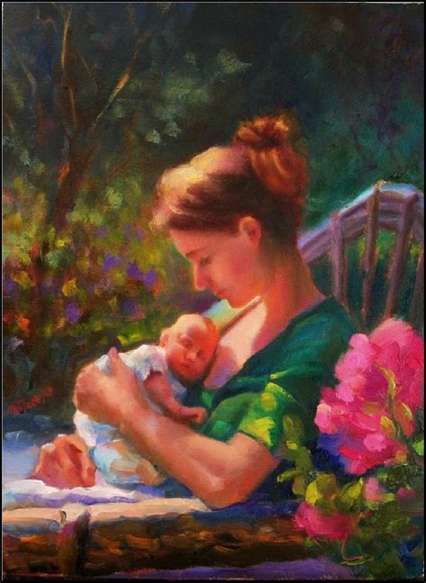 Mothers Love Painting