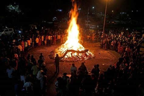 Holika Dahan 2021 Significance Legend And How To Celebrate Thespuzz