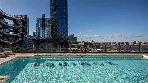 Equinox Hudson Yards | Joyce Wang Studio