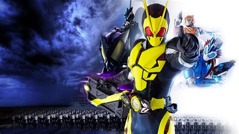 El Live Action Kamen Rider Zero One Será Adaptado Al Anime — Kudasai