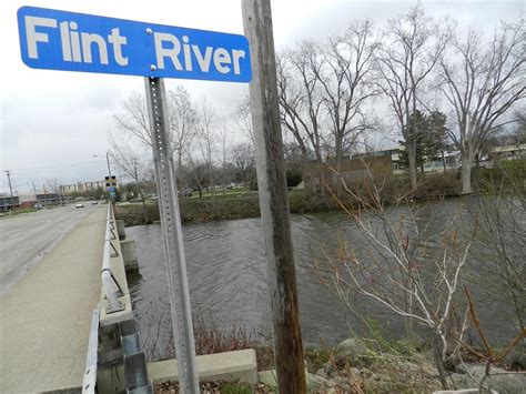 Flint Nears Anniversary Of Switch To Flint River For Tap Water