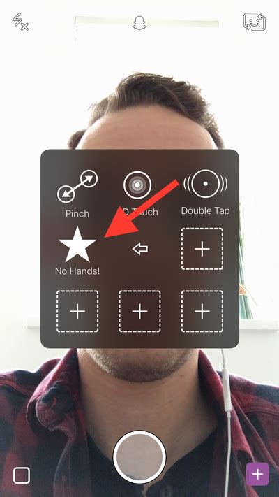 How To Record In Snapchat Without Keeping Your Finger On The Screen