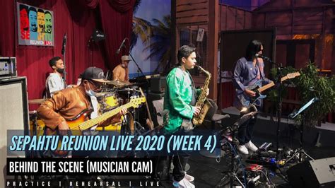 Tonton sepahtu reunion live 2019 episod 3. Lagu Sepahtu Reunion Live 2019 : Sepahtu reunion live full ...