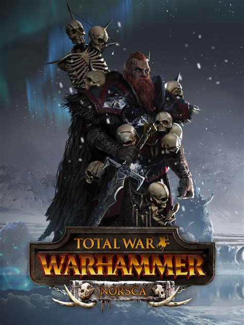 Total War Warhammer Norsca Epic Games Store