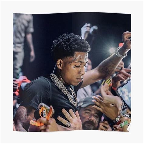 Nba Youngboy Posters Redbubble