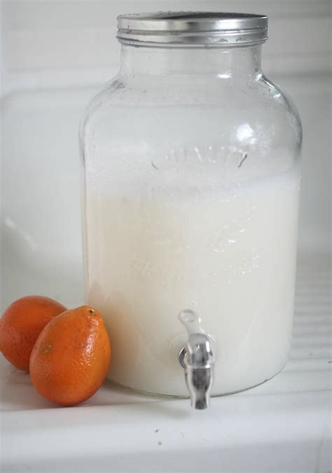 Homemade laundry soap has come far. How to Make Homemade Orange Scented Laundry Soap | Natural ...