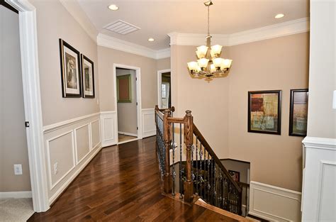 Maybe you would like to learn more about one of these? Upstairs Hallway | VanMetre Homes | Flickr
