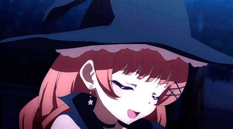 Pin By Lieeeen On Banner Gif Cute Anime Pics Anime Witch Anime