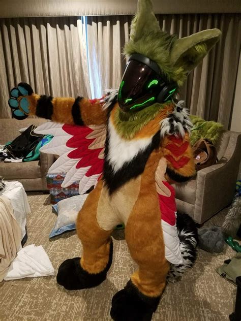 Protogen Fursuits Everything You Need To Know Fursonafy