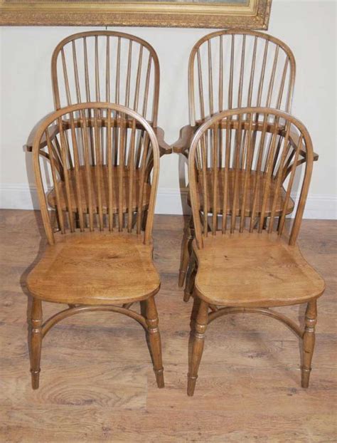 In this review we want to show you oak kitchen chairs. 8 Oak Windsor Kitchen Dining Chairs Farmhouse Chair