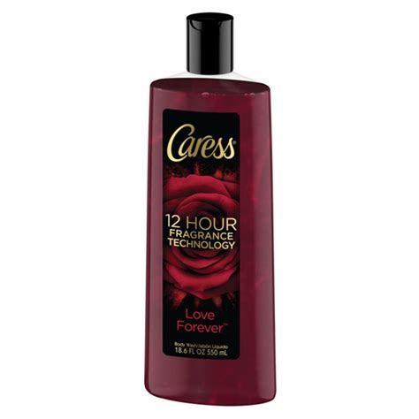 Caress Body Wash Rose And Ylang Ylang Oil 186 Fo Female Body Wash
