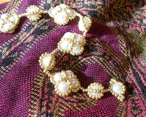 Elizabethan Bracelet Etsy