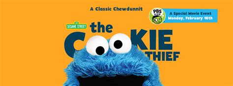 The Cookie Monster Thief On Pbs