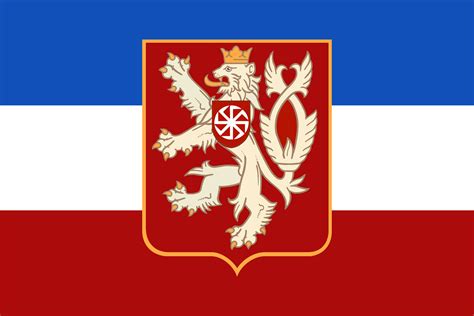 Slavic Union Flag My Submission For The Contest Rightistvexillology