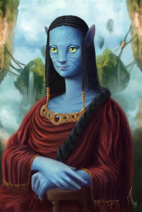 Releitura Da Mona Lisa