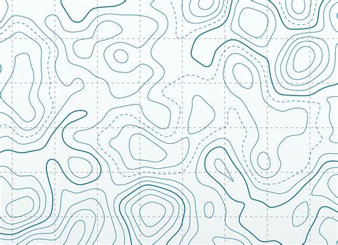 Contour Lines And How To Read Topographical Maps Cont
