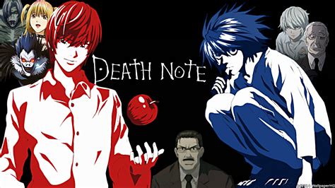 You can install this wallpaper on your desktop or on your mobile. Death Note Papel de Parede HD | Plano de Fundo | 1920x1080 ...