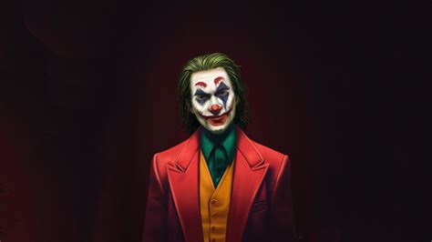 Joker Movie Joker Hd Superheroes Supervillain Artwork 4k Hd Wallpaper