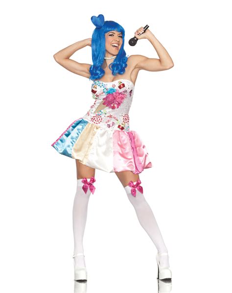 adult candy girl costume blingby