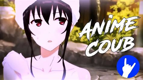anime coub Аниме Приколы youtube