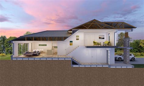 House Designs For Sloping Blocks Image To U