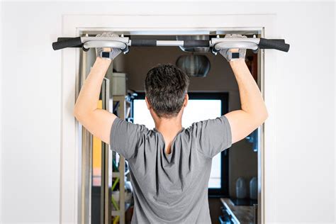 9 Best Home Pull Up Bars 2022 Mounted And Doorway Pull Up Bars